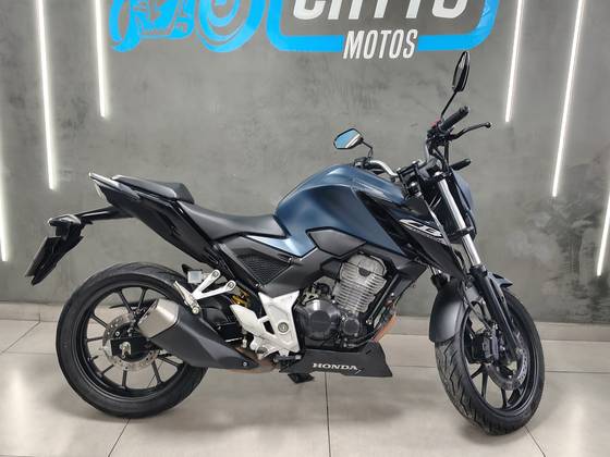 HONDA CB 300F TWISTER ABS HONDA CB 300F TWISTER ABS